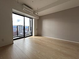 京王線 京王八王子駅 徒歩2分の賃貸マンション 11階1Kのリビング/ダイニング