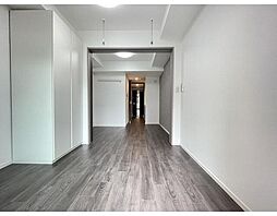 ベルファース三軒茶屋 1階1DKのリビング/ダイニング