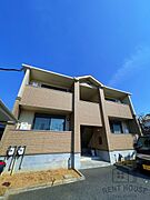 泉佐野駅より徒歩7分 築14年7ヶ月 2階建の賃貸物件