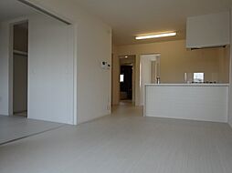 Ｄｉｅ　Ｓｏｎｎｅ 201 2階2LDKのリビング/ダイニング