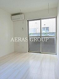 エルスタンザ西巣鴨 1階1Kのリビング/ダイニング