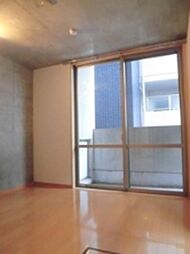 Delfino 2階1Kのリビング/ダイニング