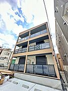 badge加美南 2階 築2年10ヶ月の賃貸物件