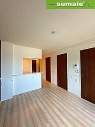 コーラルヴィラ松島Ｃ 1階1LDKのリビング/ダイニング