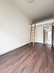 コーポスリーエフ 101 1階1Kのリビング/ダイニング