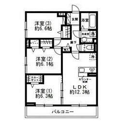 JR横浜線 相模原駅 徒歩10分