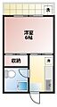 ドミール赤羽7階6.3万円