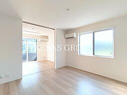 グラナーデ新宿 1階1LDKのリビング/ダイニング