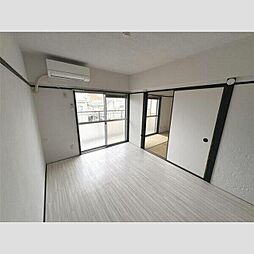 二宮ハイツ 2階3DKのリビング/ダイニング