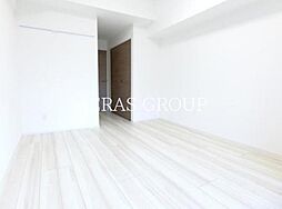 ディアレイシャス下北沢 2階1Kのリビング/ダイニング