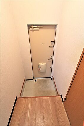 アーバンコート板宿_内装_2