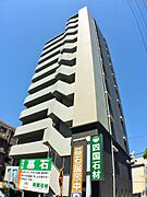 板宿駅より徒歩4分 3階 築17年7ヶ月の賃貸物件