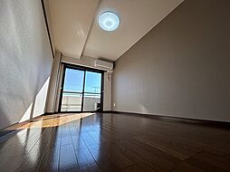 JR中央線 国分寺駅 徒歩5分の賃貸マンション 3階1Kのリビング/ダイニング