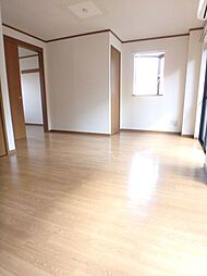 サンパティーク 2階1LDKのリビング/ダイニング