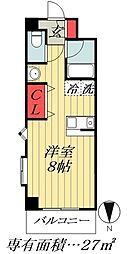 JR総武線 市川駅 徒歩10分