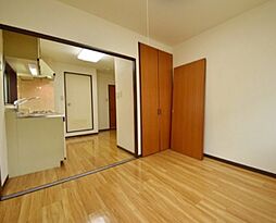 リエスふじみ野北野 2階2DKのリビング/ダイニング