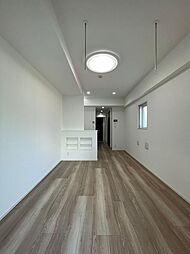 プレール・ドゥーク錦糸公園ノース 2階ワンルームのリビング/ダイニング