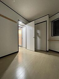 タックビルIII 3階2DKのリビング/ダイニング