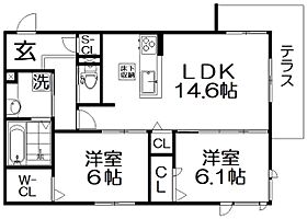 間取り：227096408574