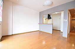 メルヴェイユ 303 3階2LDKのリビング/ダイニング