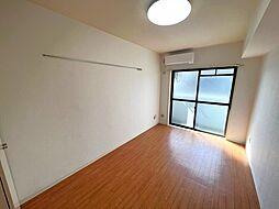 スカイコート高砂 3階ワンルームのリビング/ダイニング