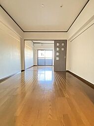 ロイヤル呉服 803 7階2Kのリビング/ダイニング