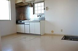 モンシェリー日秀 2階2DKのリビング/ダイニング