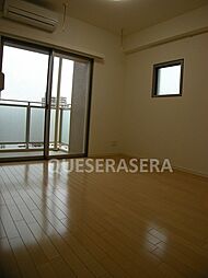 レジディア谷町 5階ワンルームのリビング/ダイニング