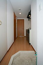 カーサスプレンディッド虎ノ門エスト 8階1Kのリビング/ダイニング