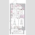 ラグディア北新宿2階12.6万円