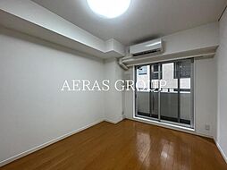 グランスイート銀座レスティモナーク 1304 13階1Kのリビング/ダイニング