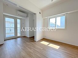 パークアクシス品川天王洲アイル 629 6階1DKのリビング/ダイニング