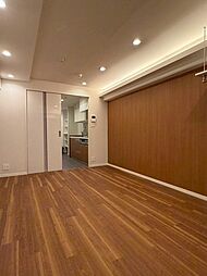 ペガサスマンション恵比寿 7階1Kのリビング/ダイニング