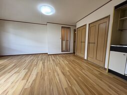 プチコート高幡 301 3階ワンルームのリビング/ダイニング