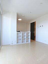 パレス上野芝 202 2階2LDKのリビング/ダイニング