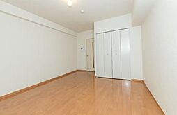 アクアコート 4階1Kのリビング/ダイニング