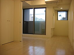 ビバリーホームズ目黒鷹番 1階1DKのリビング/ダイニング