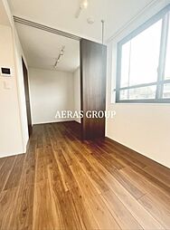 LEGALAND武蔵小山ANNEX 2階1DKのリビング/ダイニング