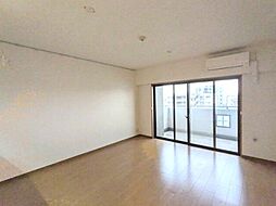 アソシエール溝の口 7階3LDKのリビング/ダイニング