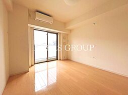 レジデンス両国駅前 1304 13階ワンルームのリビング/ダイニング