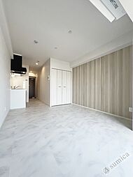 ルミノーサ堺 2階ワンルームのリビング/ダイニング