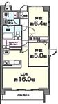 大阪市平野区瓜破西２丁目 4階建 築12年のイメージ