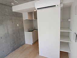 ＰＡＳＥＯ市谷台町II 3階ワンルームのリビング/ダイニング