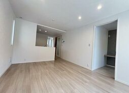 幕張町5丁目戸建て haus1 1階3SLDKのリビング/ダイニング