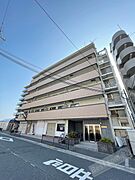 喜志駅より徒歩1分 2階 築27年7ヶ月の賃貸物件