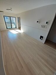 ＥＡＳＴIVイーストIV 2階1LDKのリビング/ダイニング