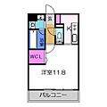 ディアコート新発田2階6.8万円