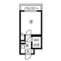 シティパレス京都東山3階2.8万円