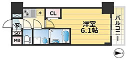 エスリード神戸兵庫駅ミッドポート 5階/-