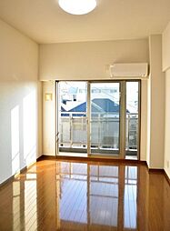 グリーンロード鷺宮II 3階1Kのリビング/ダイニング